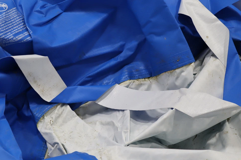 Intex 10 футов x 30 дюймов металлический каркас наземный бассейн комплект с насосом фильтра - Изображение 4 из 4