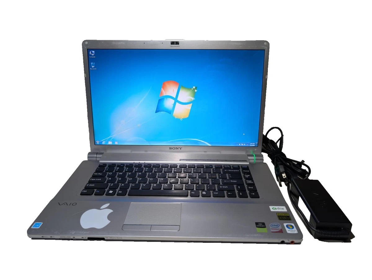 sony vaio vgn fw products for sale | eBay