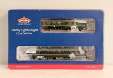 Bachmann 32-515 OO Gauge Derby Lightweight 2-Car DMU DCC Ready
