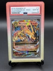 Pokémon TCG M Charizard EX 13/108 Evolutions Psa 10 🔥