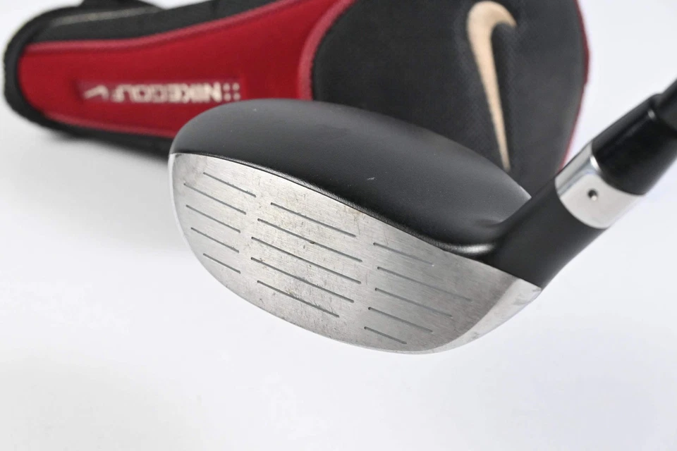 Nike SQ Dymo #3 Wood / 15 Degree / X-Flex Grafalloy ProLaunch Red Shaft - Image 4 of 4
