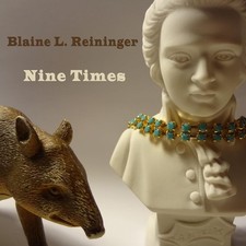 Blaine L. Reininger Nine Times (CD) Album (US IMPORT)