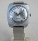vintage TIMEX electric watch - works great! electromechanical movement