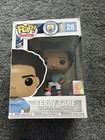 Funko Pop Manchester City Football LEROY SANE 28 Vinyl Figure New In Box