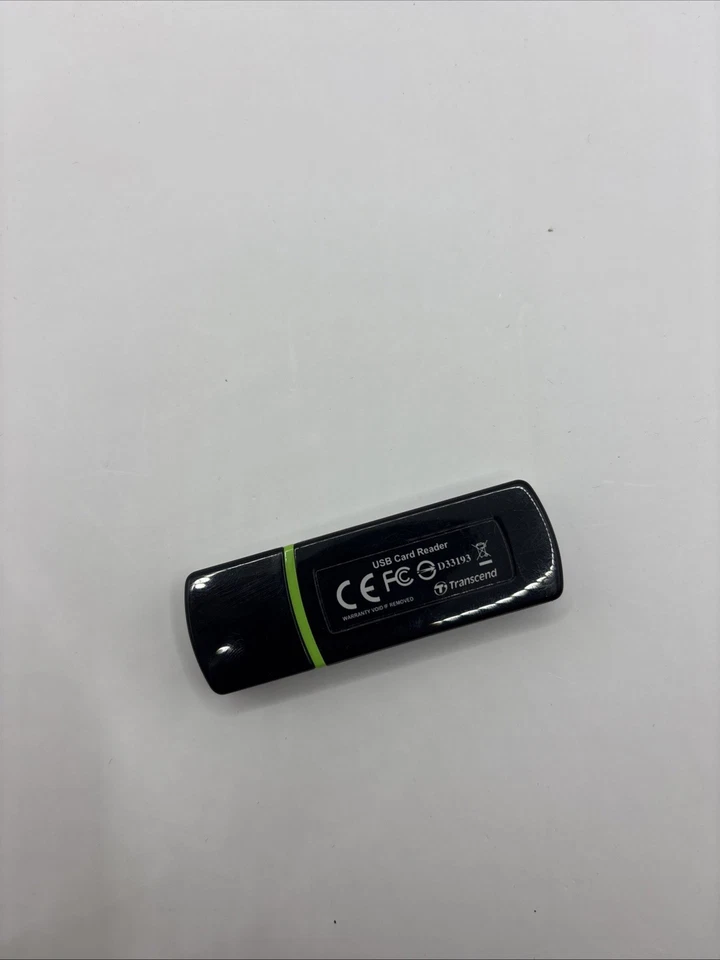 LECTOR DE TARJETAS USB TRANSCEND RDP5 PORTÁTIL SD / MICRO SD Foto 3 de 3