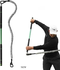 Swing Trainer – Golf Training & Fitness System for Strength, Green