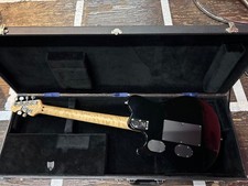 Music Man AXIS-EX Red High-End Guitar Quilted Maple Body 1 Owner 85309