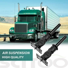 2X Cab Shock Absorber Air Struts For International ProStar 3595977C95 3595977C96