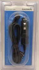 GPS Vehicle 12 V 4 Prong Power Cable Charger Genuine Garmin 010-10085-00 