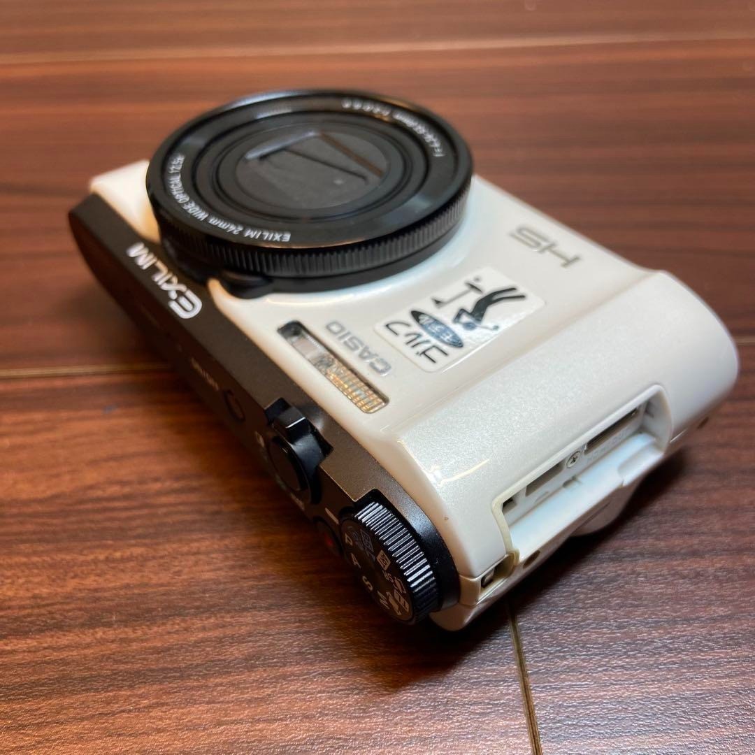 Naka■ 美品 ■ カシオ　CASIO EXILIM EX-FC400S CASIO EXILIM EX-FC400S Digital Camera 3365 From Japan | eBay