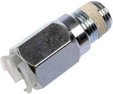 Dorman Heater Hose Fitting for GM 3.1L 3.4L 5.0L 5.7L 6.2L Leak Free Connector