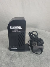 PLUGABLE UD-ULTCDL USB-C Monitor Docking Station