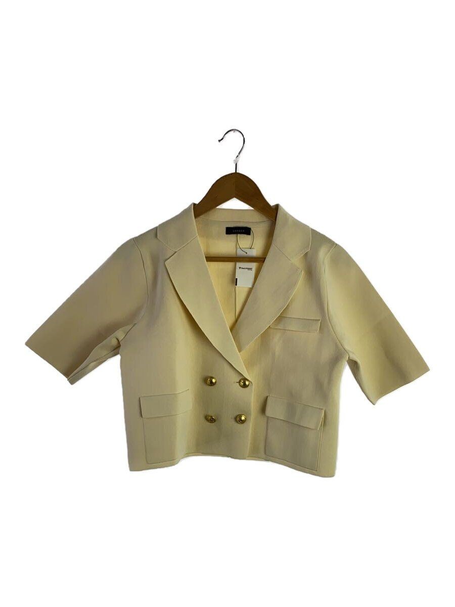 ALTRA DOT ONE Other giacca maglia mezza manica alta calibro OMAGGIO poliestere IVO tinta unita usata