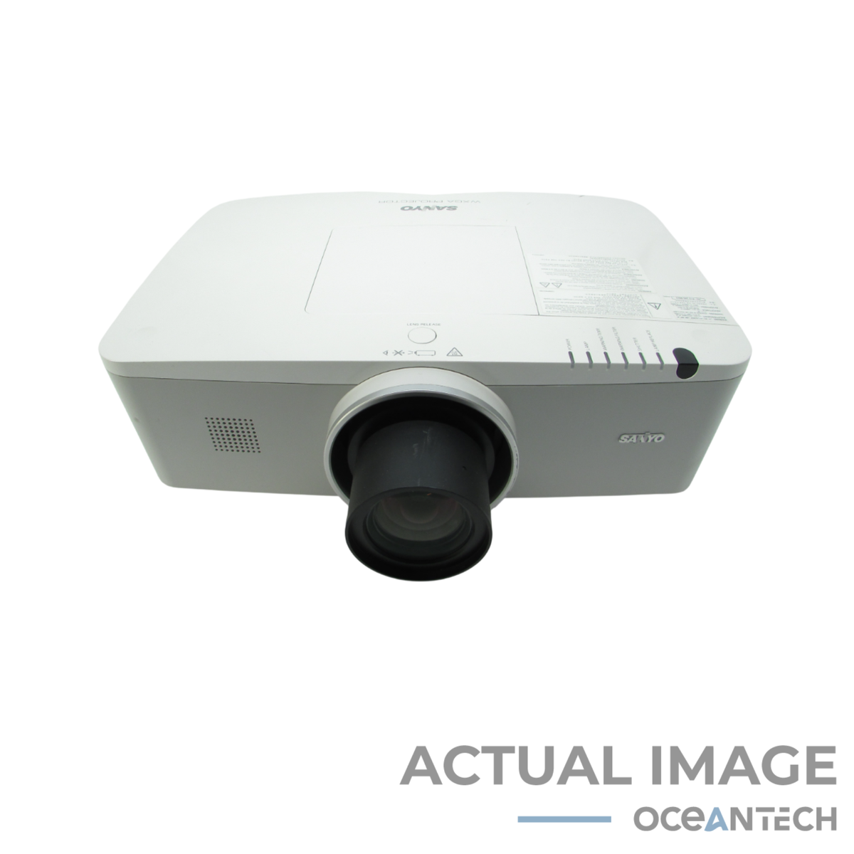 Sanyo PLC-WM5500L Large Venue Projector - 5500 Lumens - No Remote