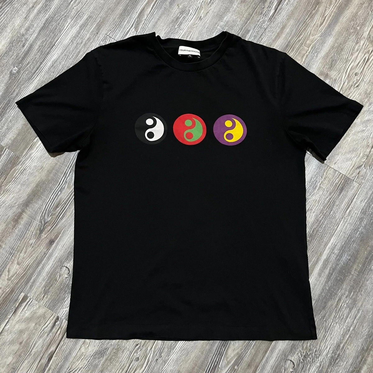 Gosha Rubchinskiy Regular T-Shirts for Men for sale | eBay