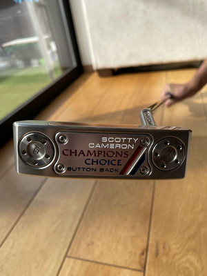 SCOTTY CAMERON 2023 CHAMPIONS CHOICE | eBay