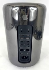 Apple Mac Pro 2013 Xeon E5-1650v2 3.5GHz 32GB RAM 512GB DUAL D300 A1481