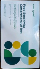 Everlywell Food Sensitivity Comprehensive Test - 1 Collection Kit