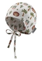 Sterntaler Beanie Baby Safari-Tiere MüTze Ecru Gr.