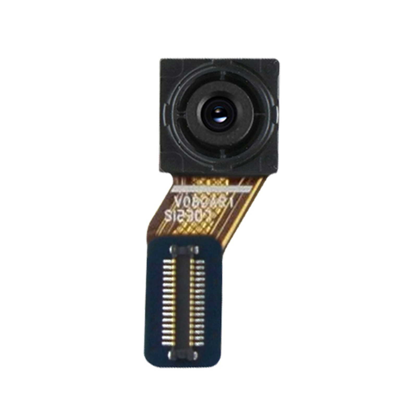 Caméra avant Galaxy A13 4G objectif de remplacement avec nappe nappe flexible