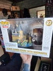 Harry Potter - Hogwarts with Albus Dumbledore 20th Anniversary Pop! Town NEW Fun