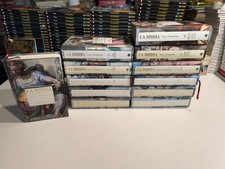 LA BIBBIA ANTICO E NUOVO TESTAMENTO 12 VOL.CORRIERE DELLA SERA-CONDIZIONI OTTIME