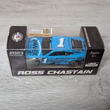 NASCAR 1/64 by Lionel - Ross Chastain 2023 1 WorldWide Express Chevy Camaro ZL1