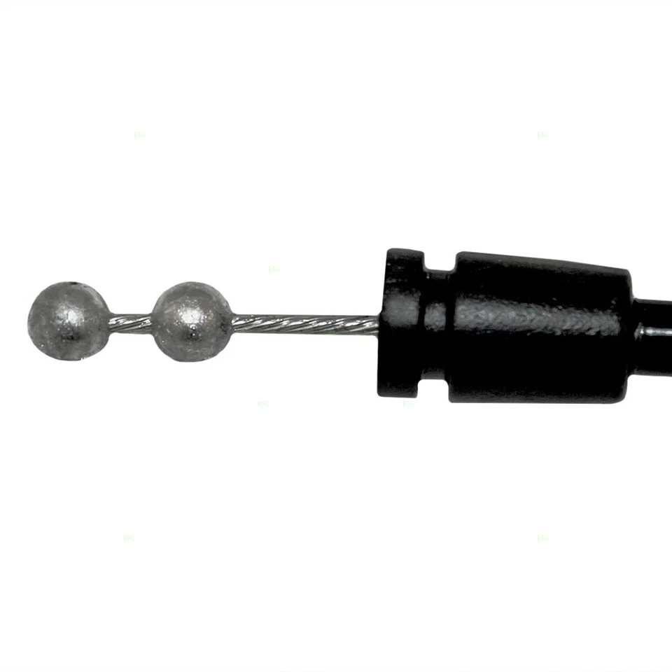 Cabo de trava de porta F81Z25221A00AA aftermarket para 1999-2004 F-250 Super Duty - Imagem 2 de 3