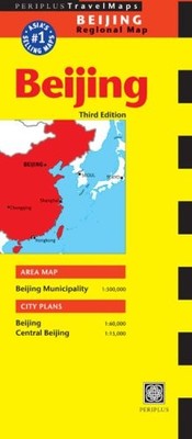 Beijing Periplus Maps
