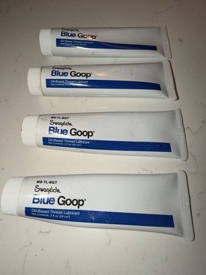 Swagelok MS-TL-BGT Blue Goop Thread Lubricant FNSP Pack Of 4