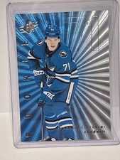 Macklin Celebrini 2024 2025  Upper Deck SPx #160 Rookie RC 