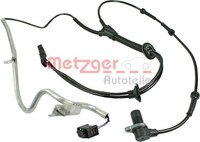 Metzger Autoteile ABS Sensor Raddrehzahl 0900196 FüR C5 Audi A6 4B2 4B5 4B4 4B6