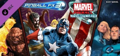 Pinball FX3: Marvel Pinball / Marvel Legends Pack Code eMail (PC/ Steam) Deutsch
