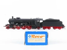 HO Scale Roco 43218 DR Deutsche Reichsbahn 4-6-2 BR18 Steam Locomotive #137