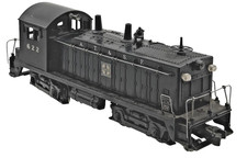 Lionel 622 ATSF GM Diesel Switcher Early 1949 Postwar O gauge Serviced Tested