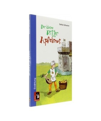 Der kleine Ritter Apfelmus, Stefan Schwinn