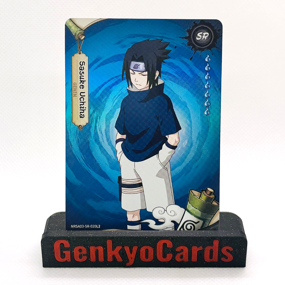 Choose Your SR Card! | Kayou Naruto English Series 3 Jin Chapter