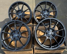 Llantas de aleación 18" GTS para VW Passat B5 B6 B7 B8 B9 CC Alltrack 5x112 negras