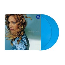 MADONNA - Ray Of Light (limited 2-LP, Blue Vi...