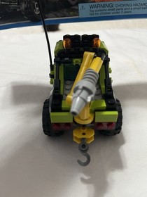 LEGO City: Volcano Exploration Truck (60121)