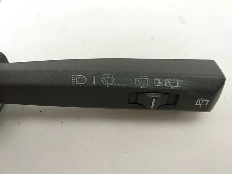 Volvo V70 XC переключатель для правой колонки стиральной машины и стеклоочистителя для пассажира 1998 1999 2000 - Изображение 3 из 4