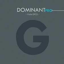 Thomastik Dominant Pro Series Viola G String 15 in., Medium