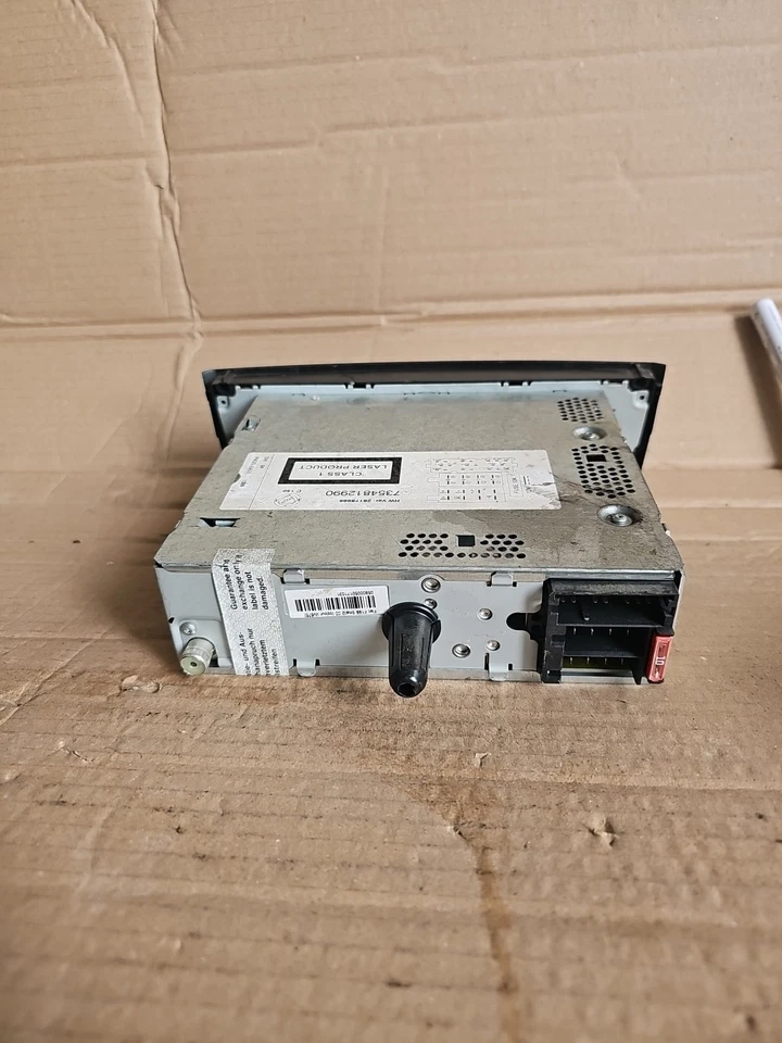 AUTORADIO PER FIAT Grande Punto  Serie 7354812990  - Immagine 4 di 4