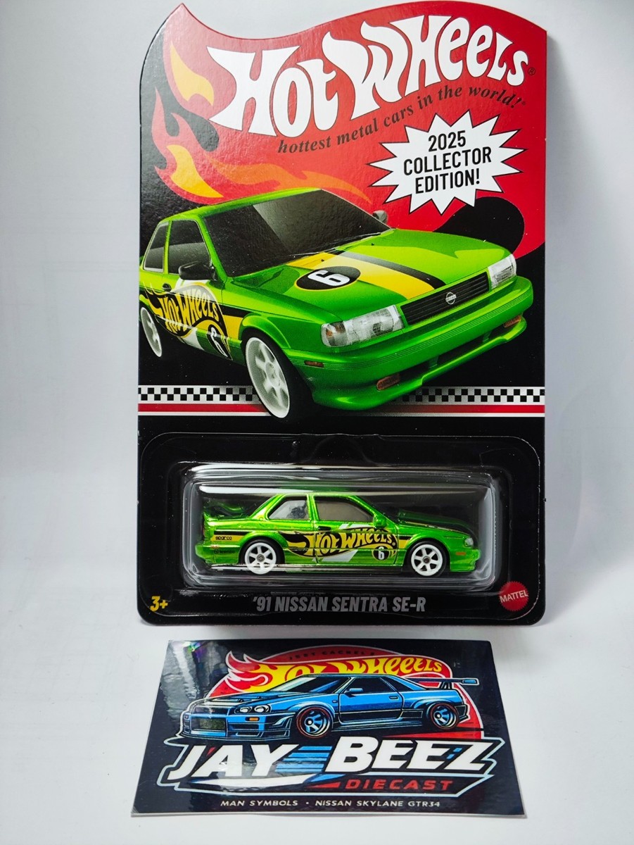 自動車 Hot Wheels Collectors 2025 Special Set Preview - Hot Wheels 2025 Premiums, Car Culture Set, Jaguar