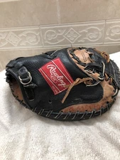 Rawlings RCM45BT JORGE’ Posada Boys 32” Baseball Catchers Mitt Right Hand Throw