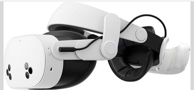 ANNAPRO A3 Max Battery Head Strap for Meta Quest 3/Quest 3S, 20W Fast Charging 1