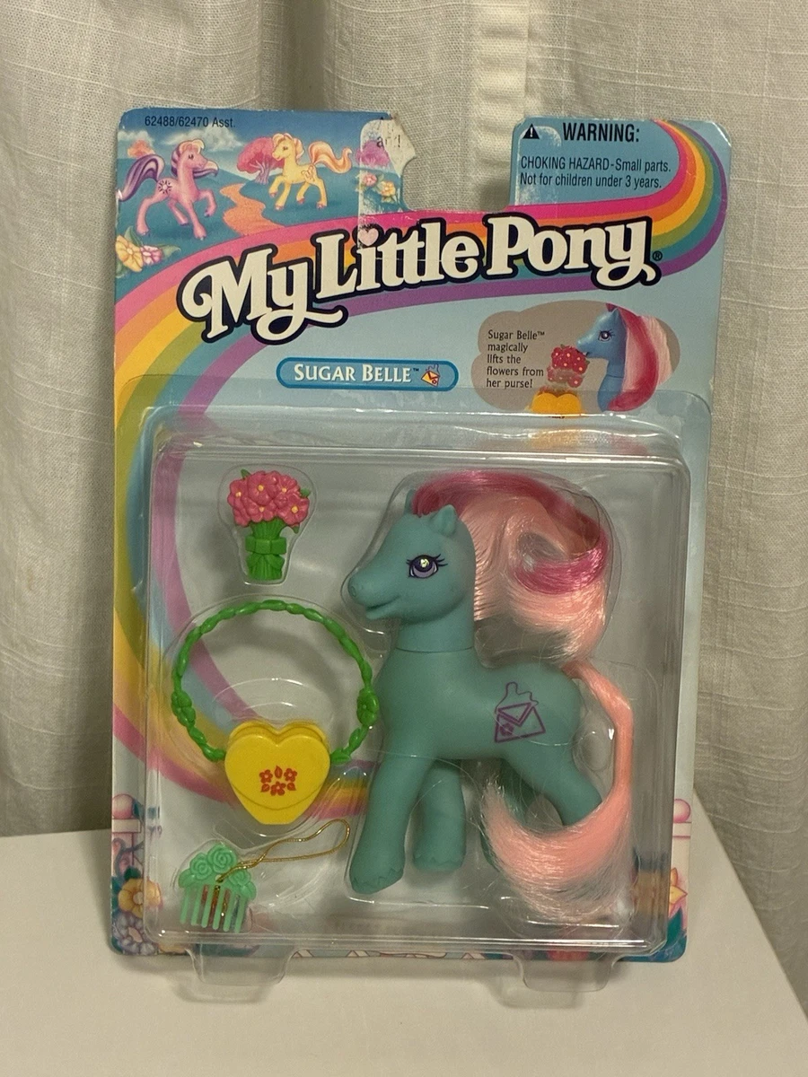 Hasbro My Little Pony 1990-1999 Time Period Manufactured Cartoon