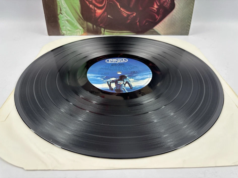 Quiet Riot - Metal Health (1983, Vinyl LP) Pasha FZ-38443 - Image 3 of 4