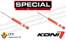 Special ACTIVE Stoßdämpfer hinten u.a.: VW Tiguan AD1, AX1, Bj. 2016-2024
