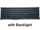 Nordic Swedish Keyboard for Acer Aspire 5 A515-45 A515-46 A515-55-57GB Backlit